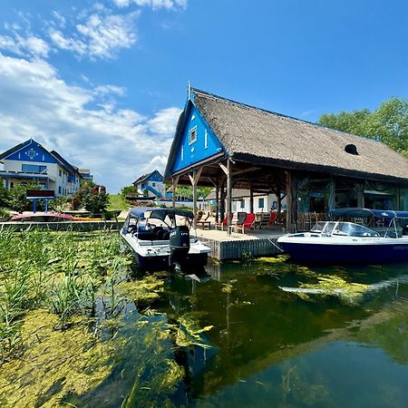 Nena Art Resort Dunavăţu de Jos エクステリア 写真