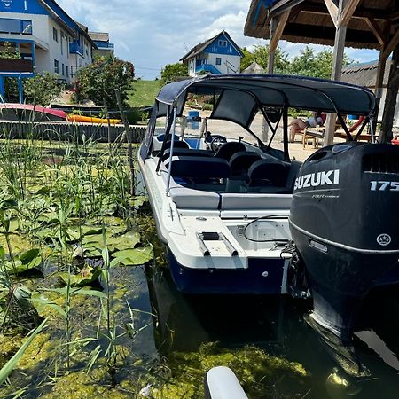 Nena Art Resort Dunavăţu de Jos エクステリア 写真