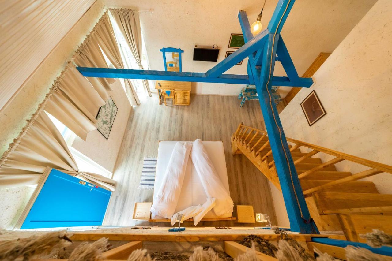 Nena Art Resort Dunavăţu de Jos エクステリア 写真
