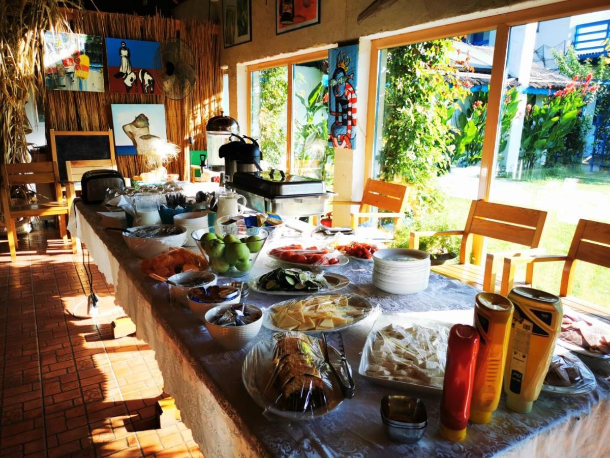 Nena Art Resort Dunavăţu de Jos エクステリア 写真
