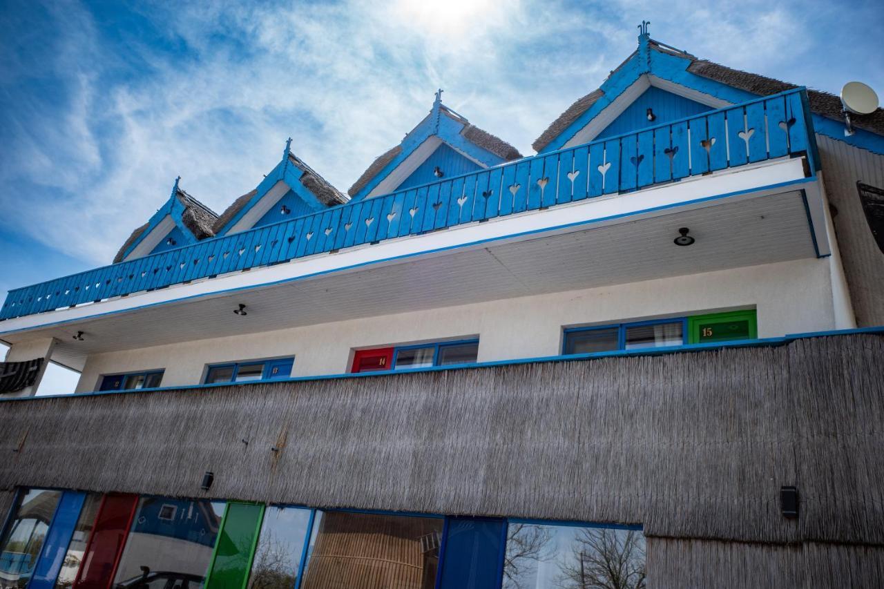 Nena Art Resort Dunavăţu de Jos エクステリア 写真