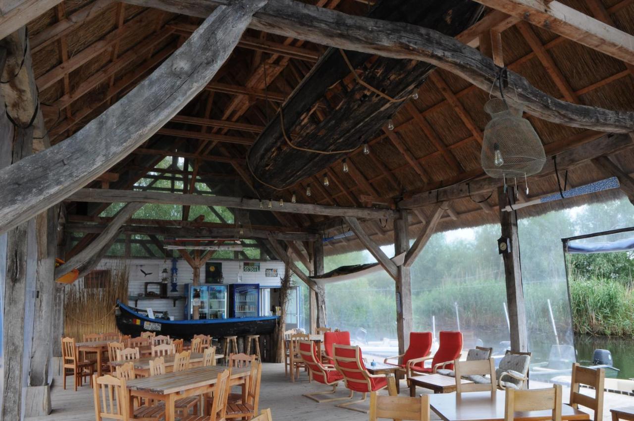 Nena Art Resort Dunavăţu de Jos エクステリア 写真
