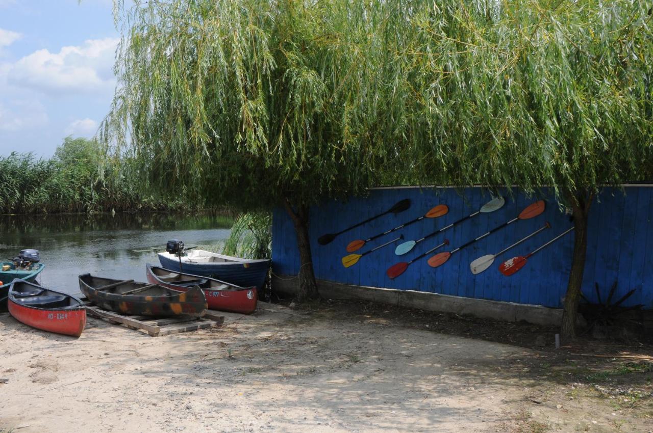 Nena Art Resort Dunavăţu de Jos エクステリア 写真