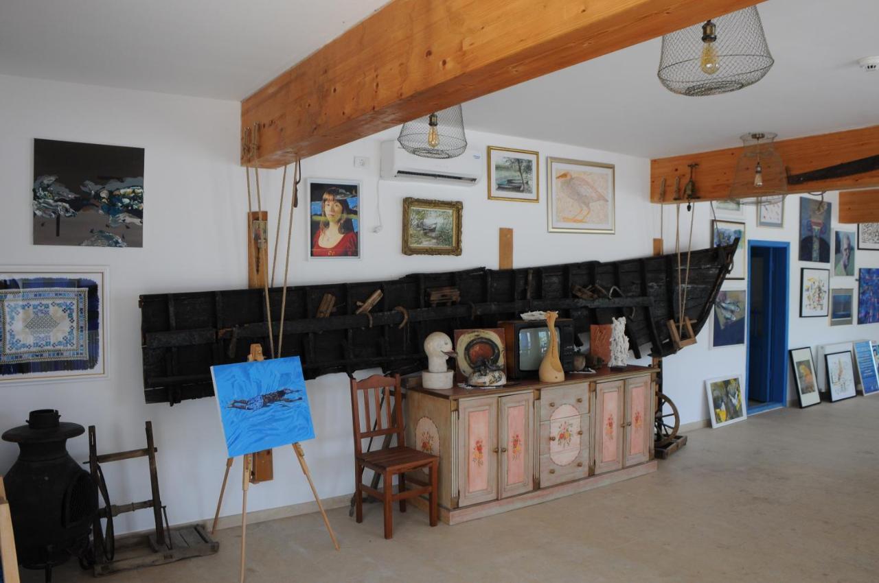 Nena Art Resort Dunavăţu de Jos エクステリア 写真
