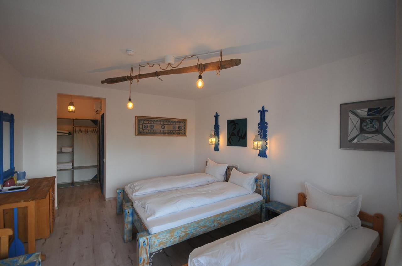 Nena Art Resort Dunavăţu de Jos エクステリア 写真