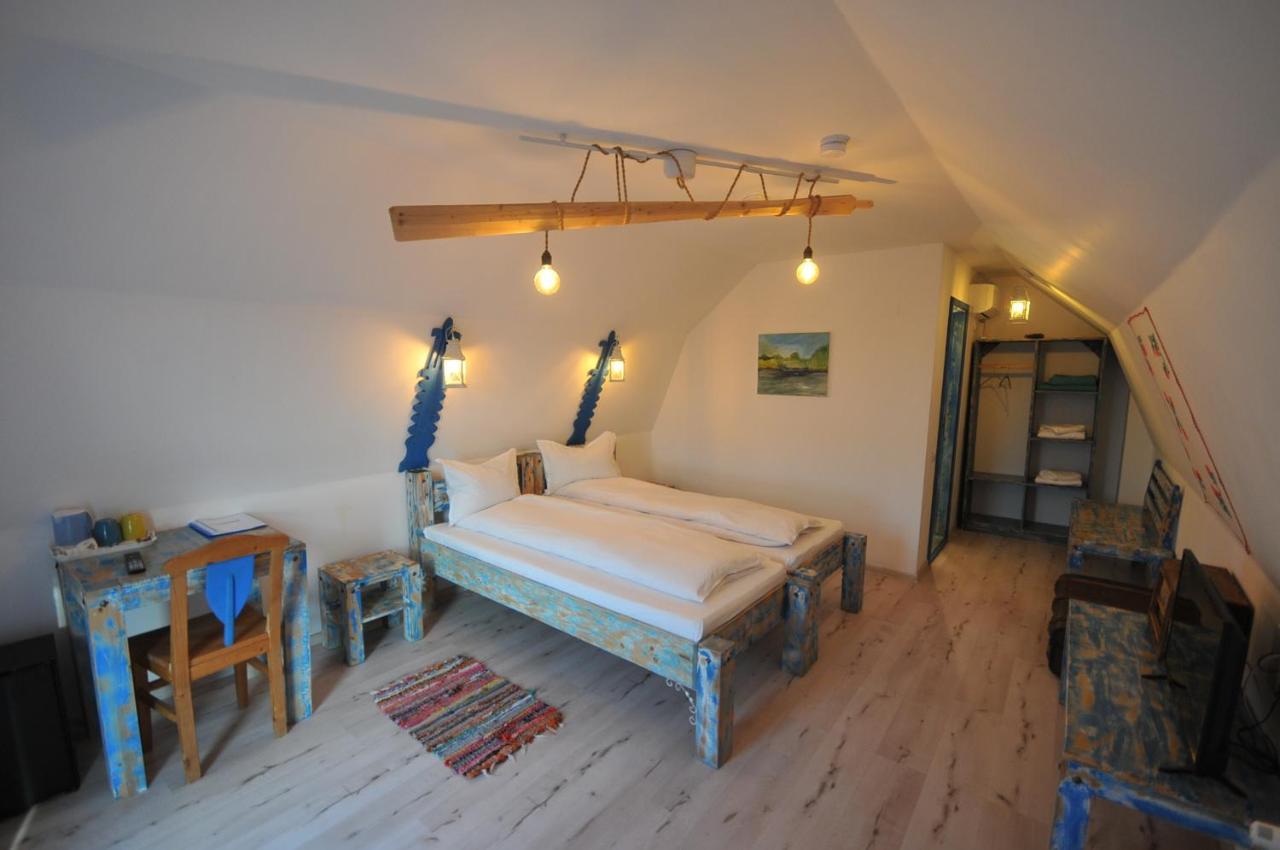 Nena Art Resort Dunavăţu de Jos エクステリア 写真