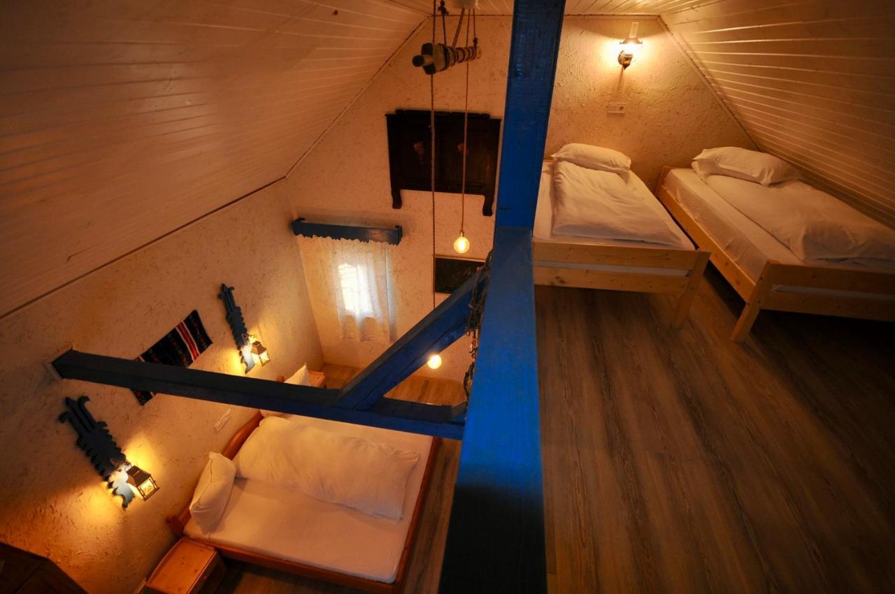 Nena Art Resort Dunavăţu de Jos エクステリア 写真