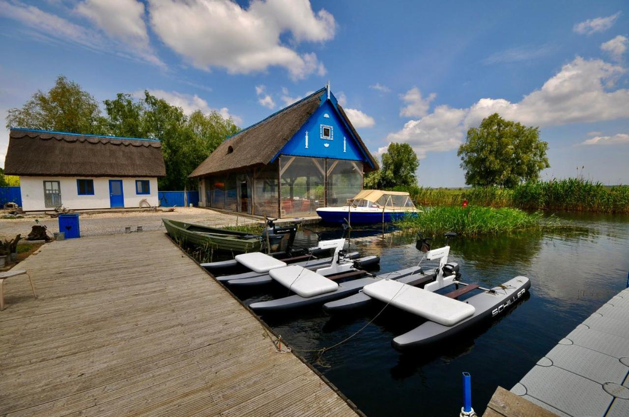 Nena Art Resort Dunavăţu de Jos エクステリア 写真