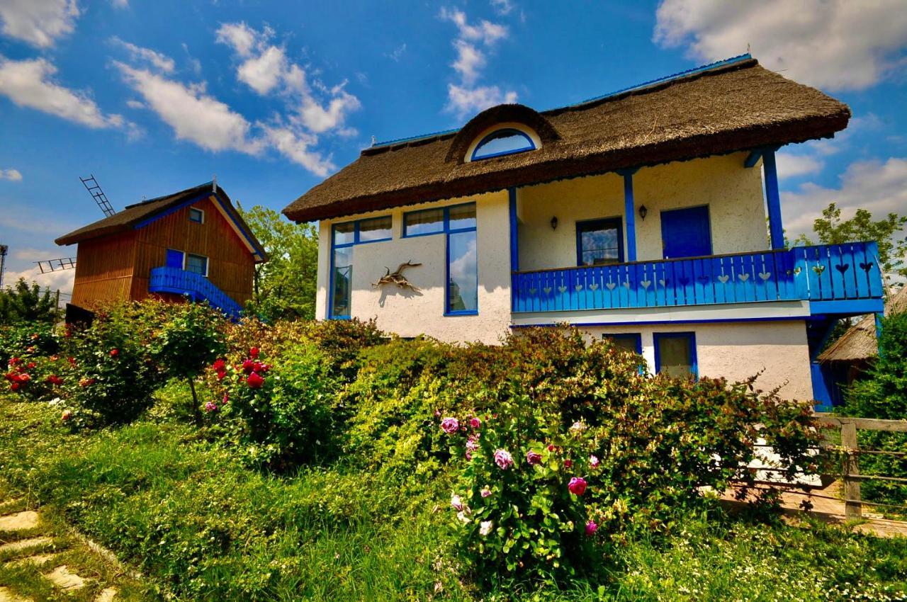 Nena Art Resort Dunavăţu de Jos エクステリア 写真