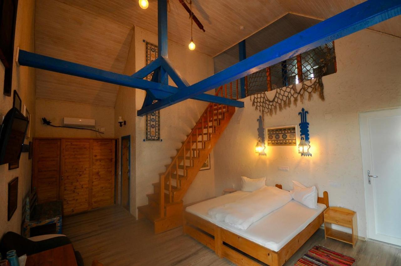 Nena Art Resort Dunavăţu de Jos エクステリア 写真