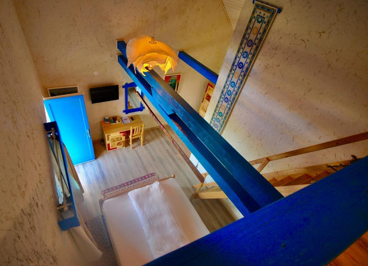 Nena Art Resort Dunavăţu de Jos エクステリア 写真