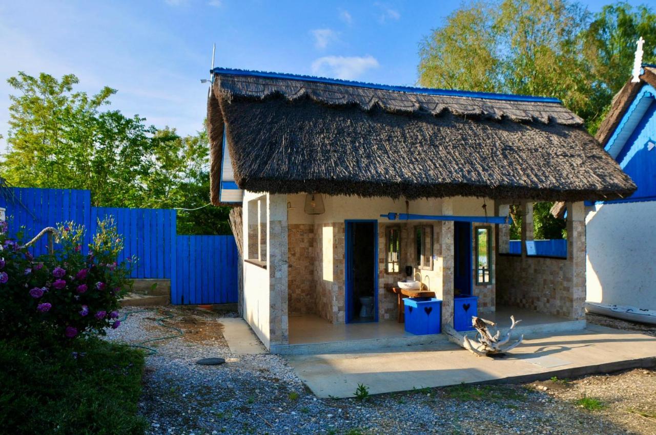 Nena Art Resort Dunavăţu de Jos エクステリア 写真