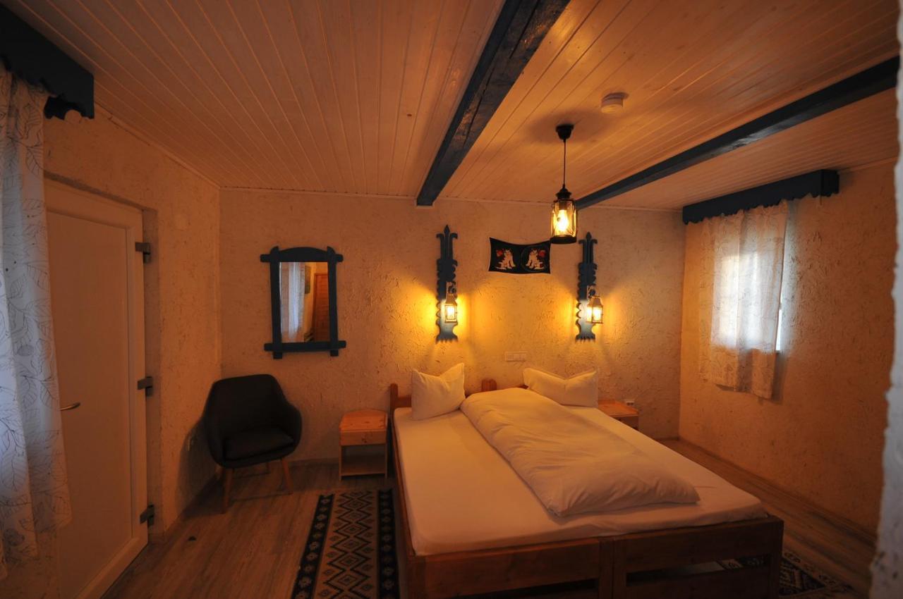 Nena Art Resort Dunavăţu de Jos エクステリア 写真