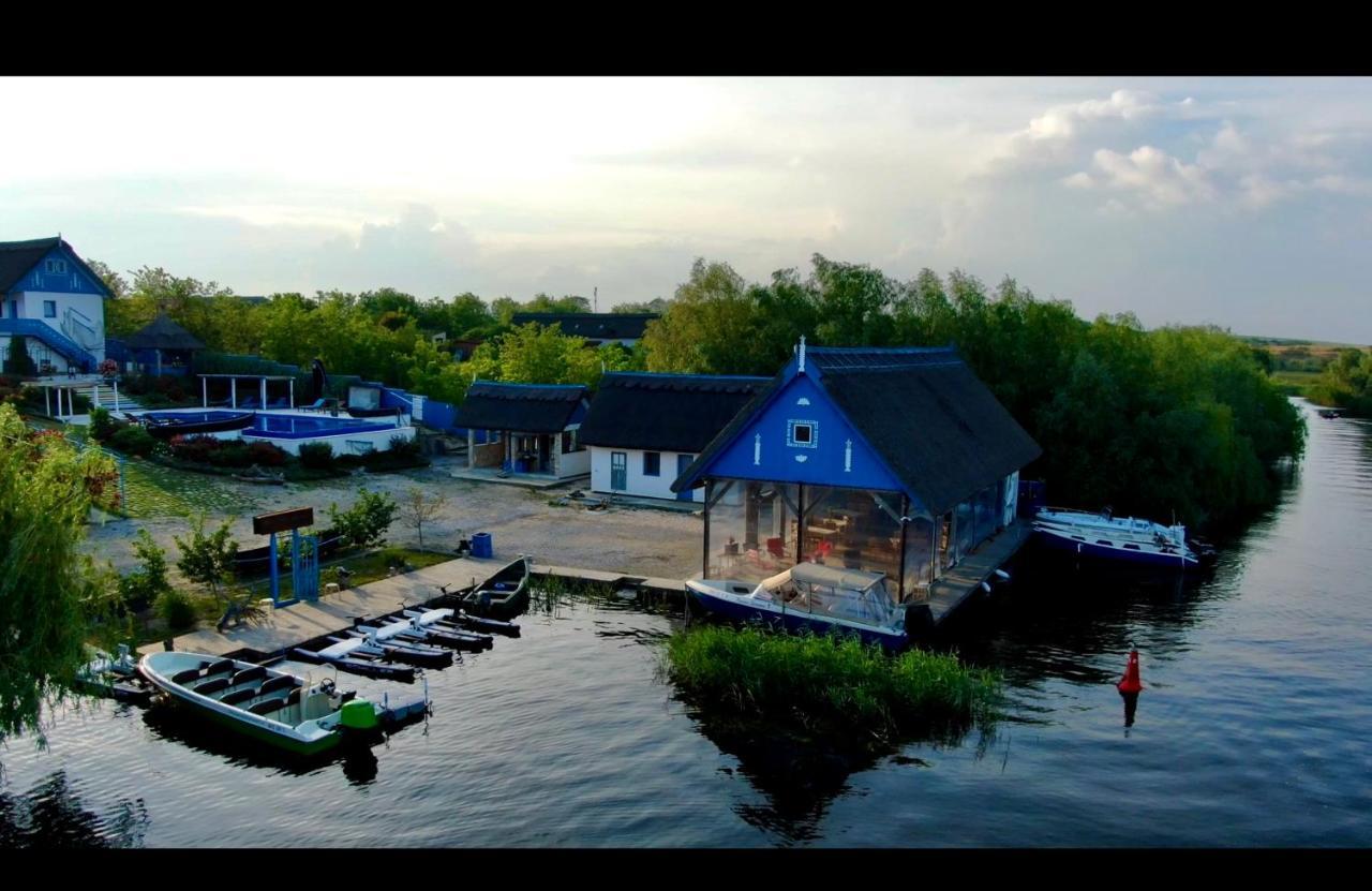 Nena Art Resort Dunavăţu de Jos エクステリア 写真