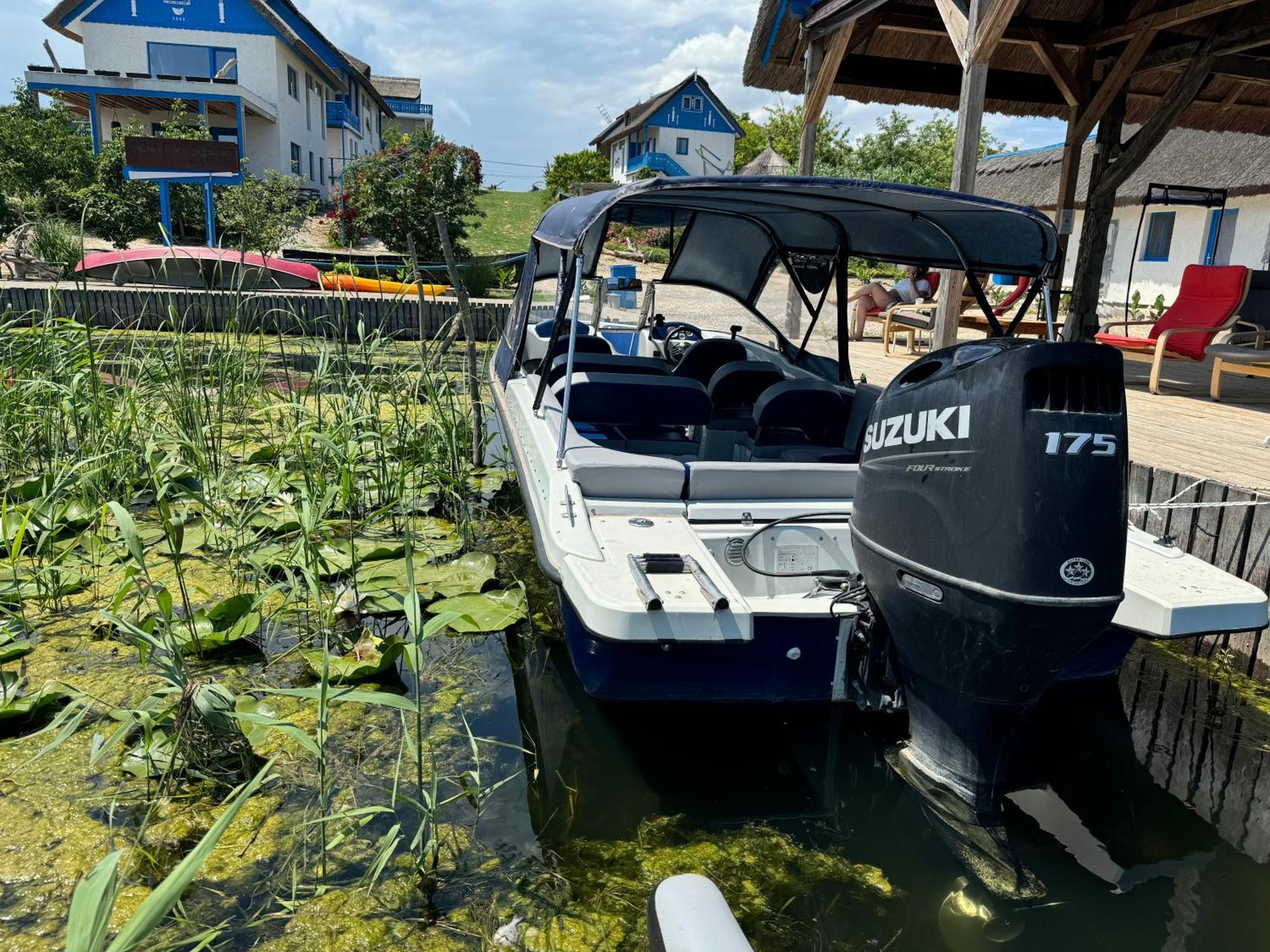 Nena Art Resort Dunavăţu de Jos エクステリア 写真