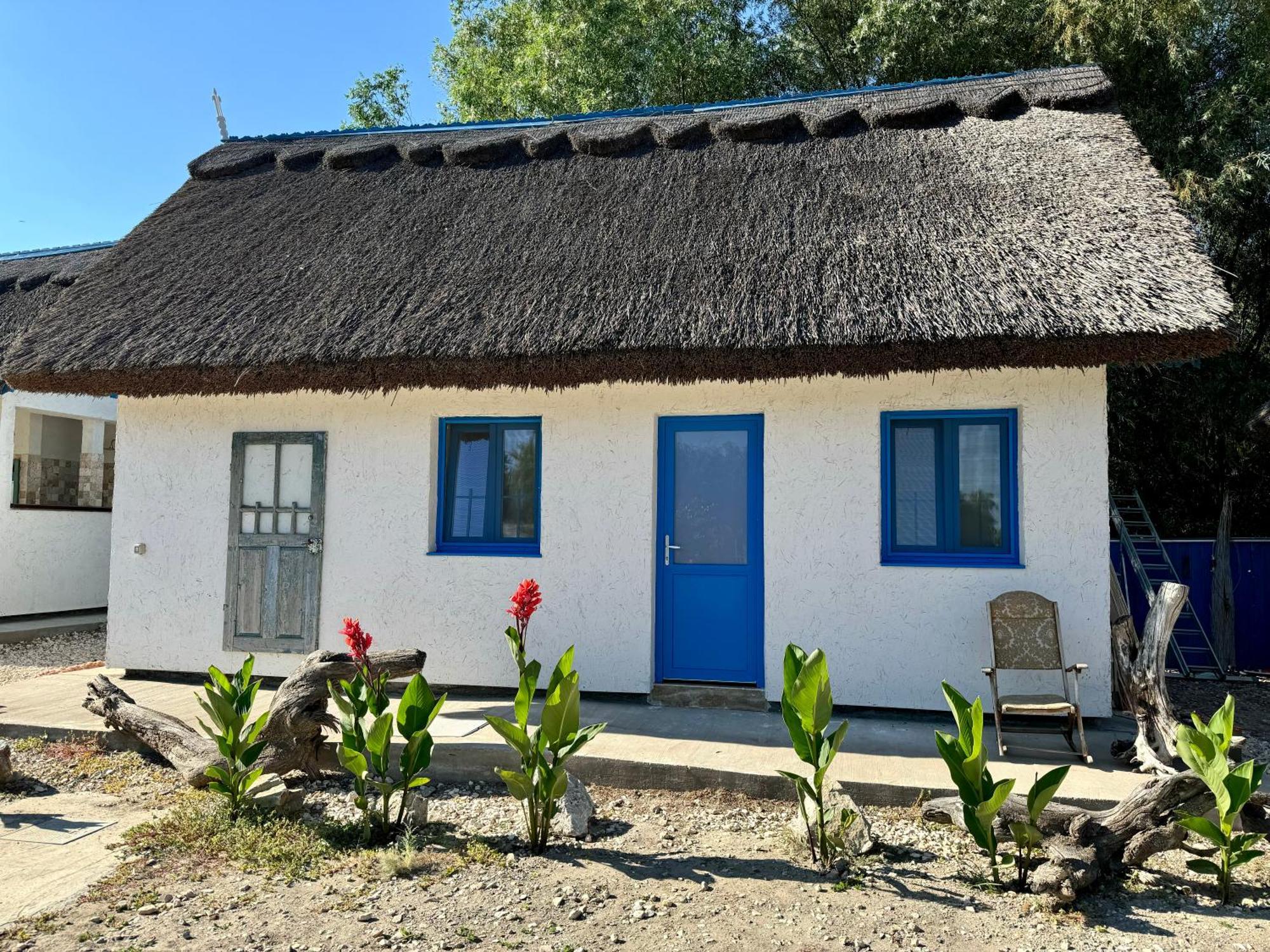 Nena Art Resort Dunavăţu de Jos エクステリア 写真