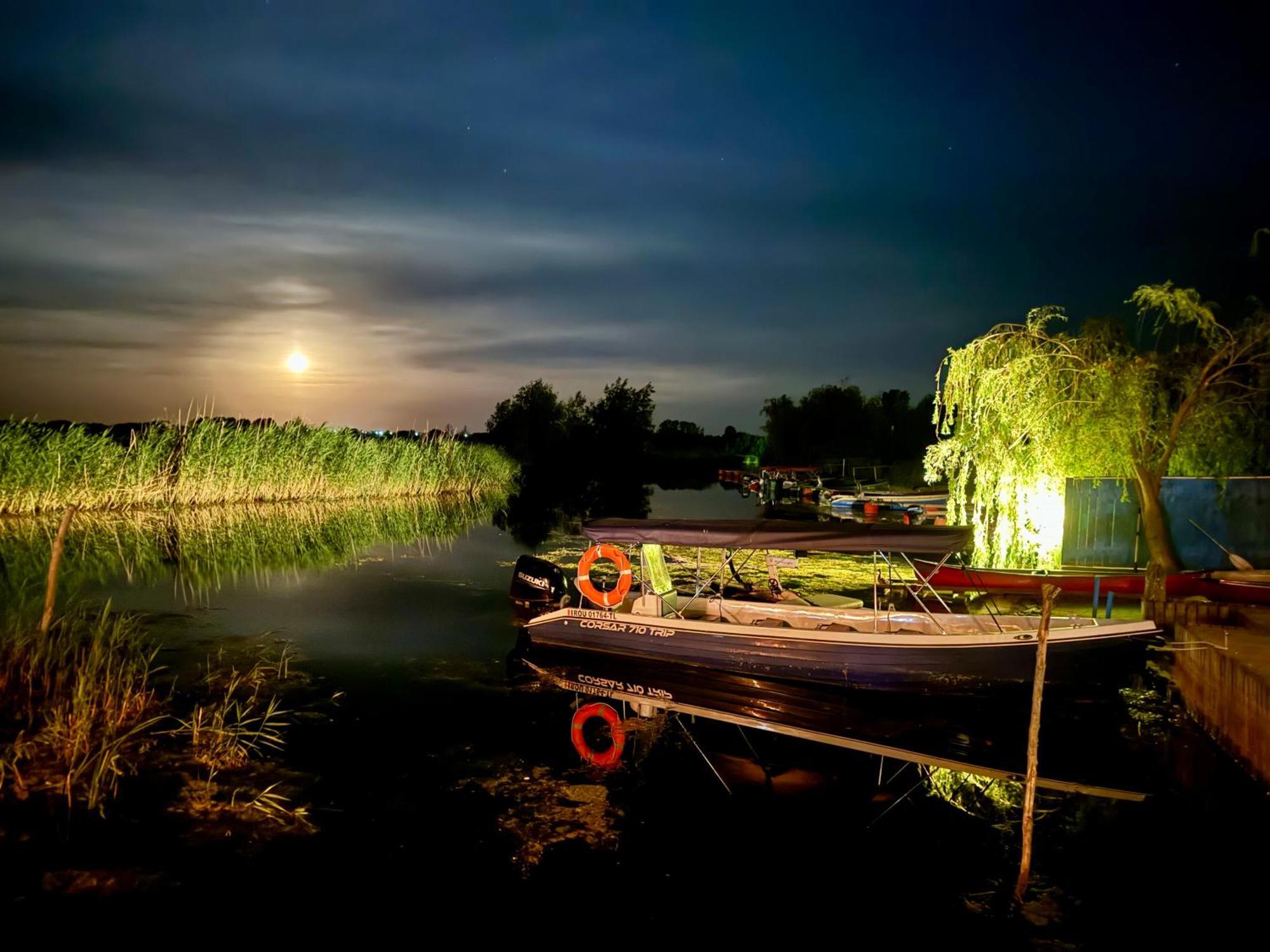 Nena Art Resort Dunavăţu de Jos エクステリア 写真